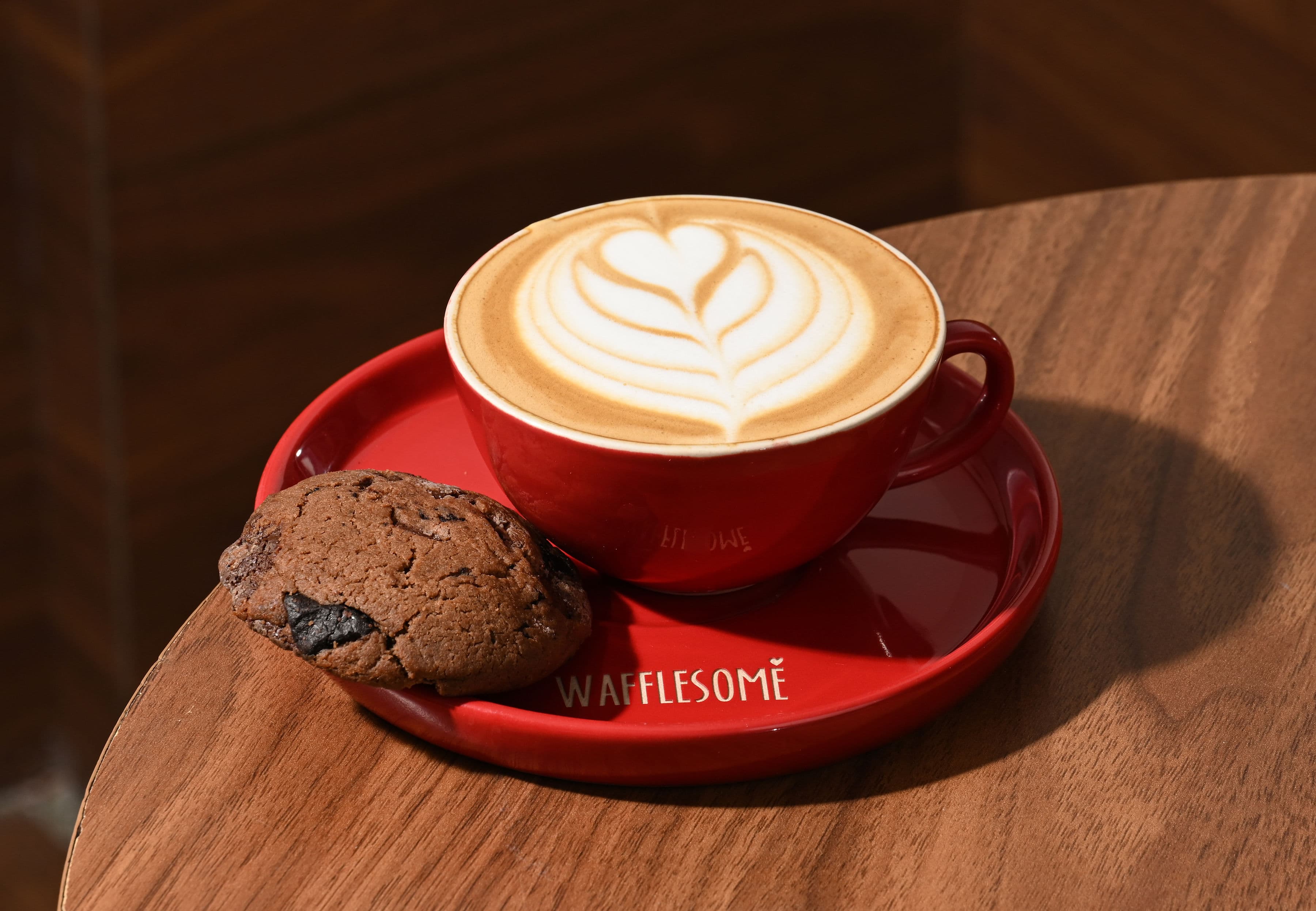 Coffee pour